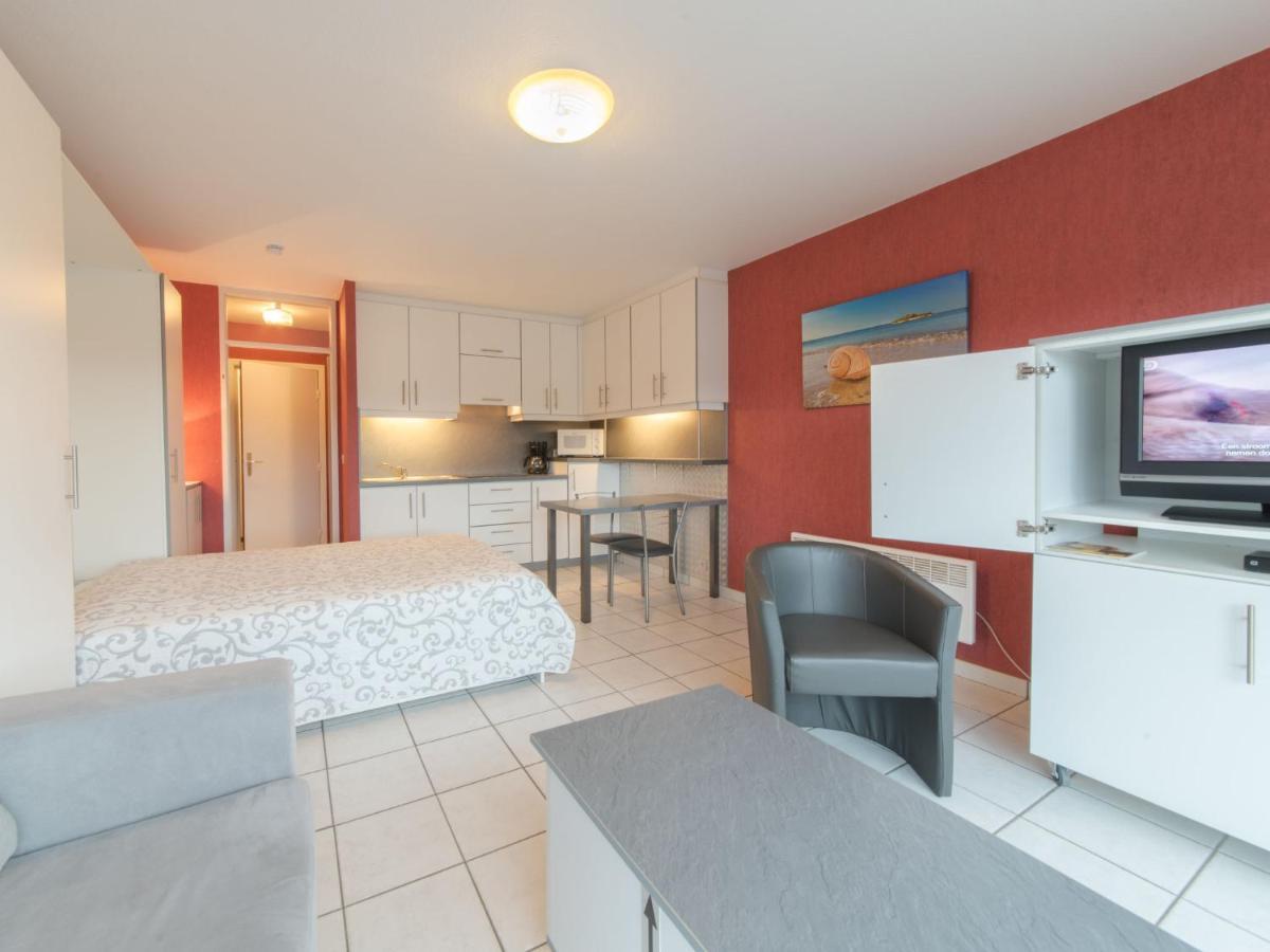 Studio Residentie Astrid-10 By Interhome Bredene Esterno foto